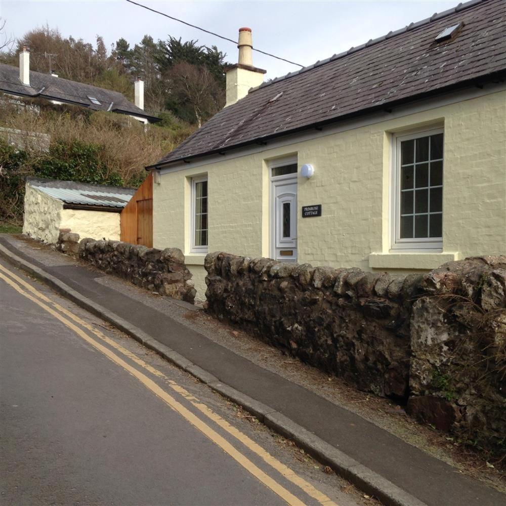 Primrose Cottage Rockcliffe  Exterior foto